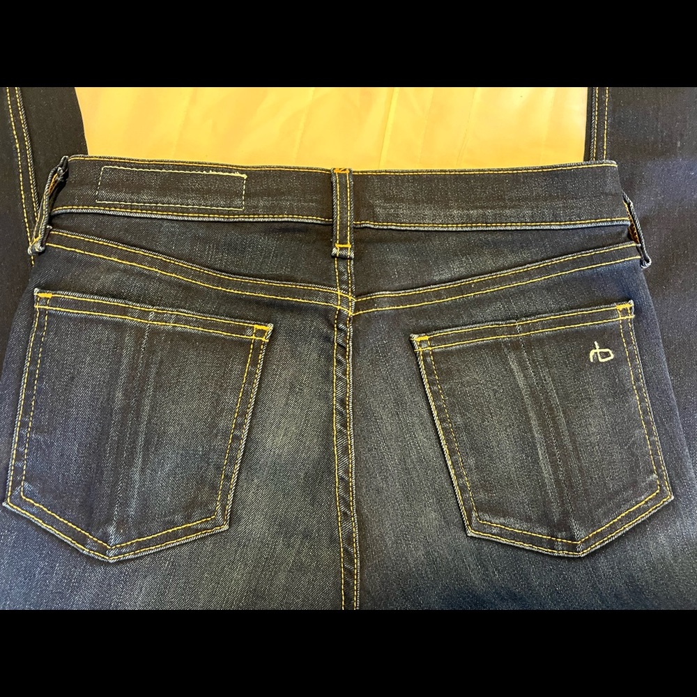 Rag & Bone Skinny Jean (Like New)